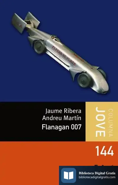 Descargar Flanagan 007 de Andreu Martín