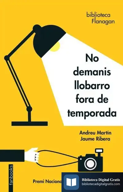 Descargar No Demanis Llobarro Fora De Temporada