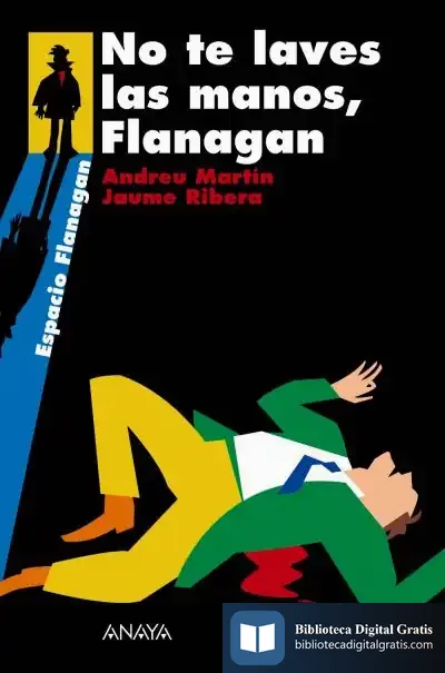 Descargar No Te Laves Las Manos, Flanagan de Petre Solomon