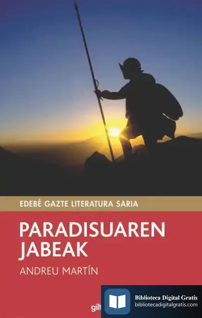 Descargar Paradisuaren Jabeak