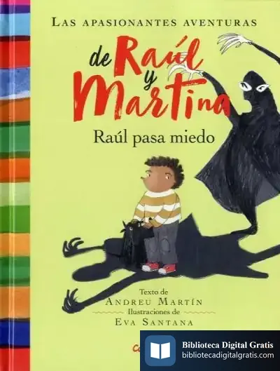 Descargar Raúl Pasa Miedo