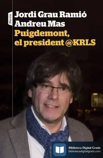 Descargar Puigdemont, El President @Krls