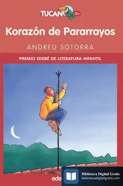 Descargar Korazón De Pararrayos de Andreu Sotorra