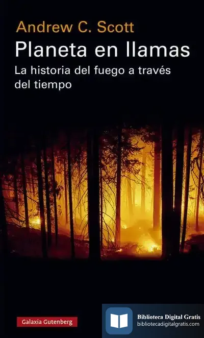 Descargar Planeta En Llamas