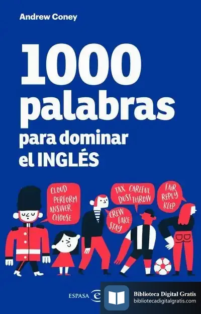 Descargar 1000 Palabras Para Dominar El Inglés