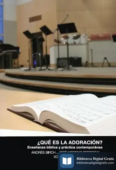 Descargar ¿Qué Es La Adoración? de Andrew Johnson Birch
