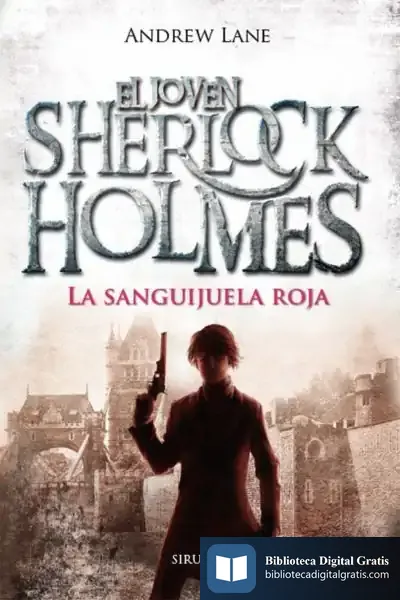 Descargar La Sanguijuela Roja de Andrew Lane