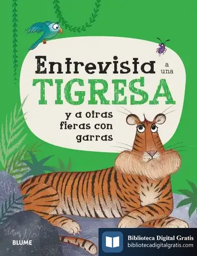 Descargar Entrevista A Una Tigresa de Andy Seed