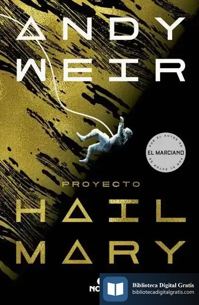 Descargar Proyecto Hail Mary de Andy Weir