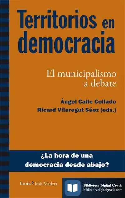Descargar Territorios En Democracia