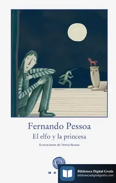 Descargar El Elfo Y La Princesa de Ángel Campos Pámpano