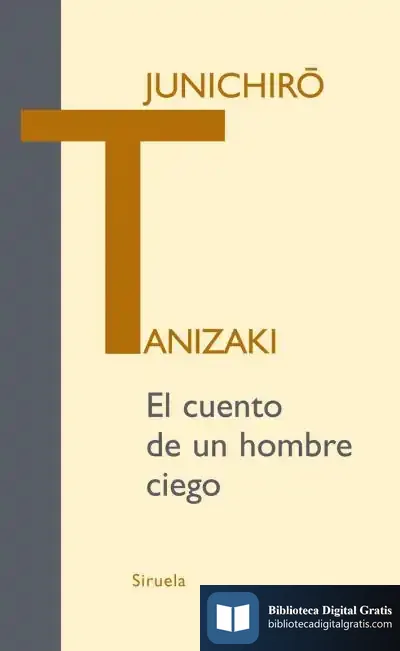 Descargar El Cuento De Un Hombre Ciego de Ángel Crespo