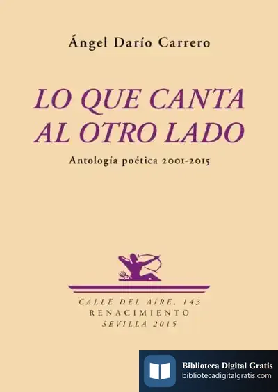 Descargar Lo Que Canta Al Otro Lado