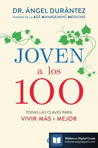 Descargar Joven A Los 100 de Ángel Durántez Prados