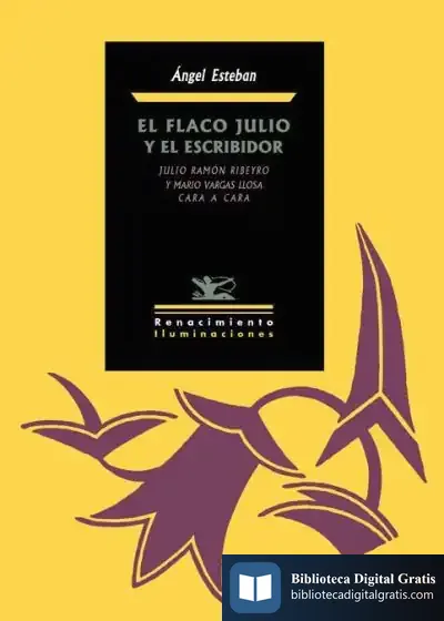 Descargar El Flaco Julio Y El Escribidor de Ángel Esteban