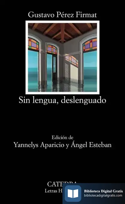 Descargar Sin Lengua, Deslenguado de Ángel Esteban