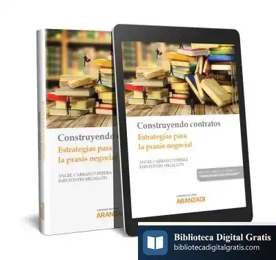 Descargar Construyendo Contratos (Dúo) de Ángel Francisco Carrasco Perera