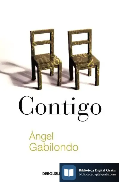 Descargar Contigo de Ángel Gabilondo Pujol