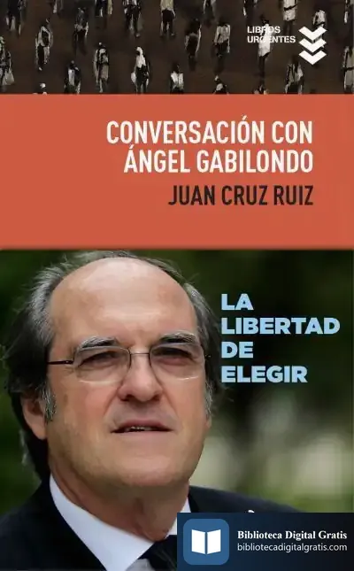 Descargar Conversacion Con Ángel Gabilondo de Ángel Gabilondo Pujol