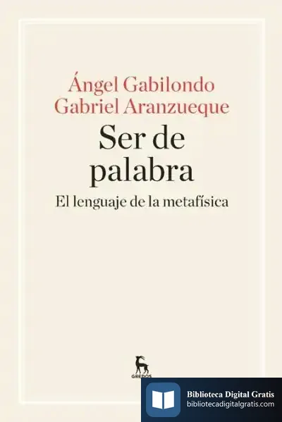 Descargar Ser De Palabra