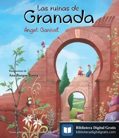 Descargar Las Ruinas De Granada. Ensoñación de Ángel Ganivet