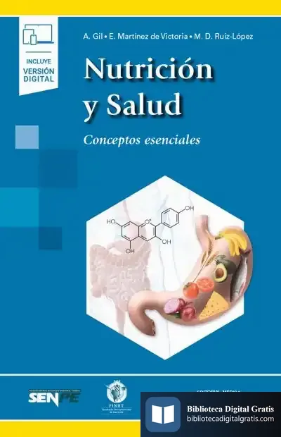 Descargar Nutrición Salud de Ángel Gil