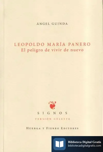 Descargar Leopoldo María Panero