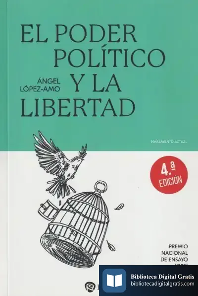 Descargar El Poder Político Y La Libertad