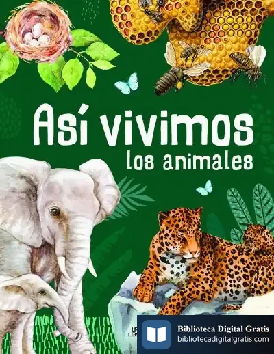 Descargar Así Vivimos Los Animales