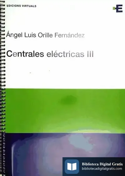 Descargar Centrales Eléctricas Iii