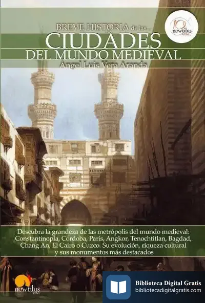 Descargar Breve Historia De Las Ciudades Del Mundo Medieval de Immanuel Maurice Wallerstein