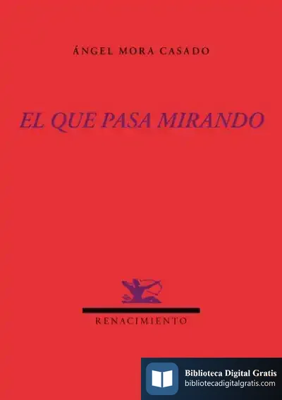 Descargar El Que Pasa Mirando
