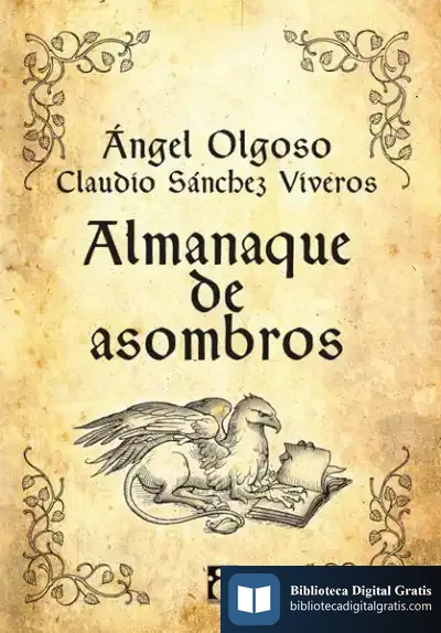 Descargar Almanaque De Asombros