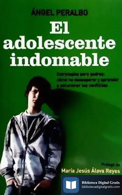 Descargar El Adolescente Indomable de Antonio Zárate