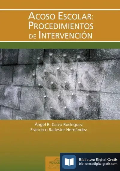 Descargar Acoso Escolar: Procedimientos De Intervención de Yanping Liao