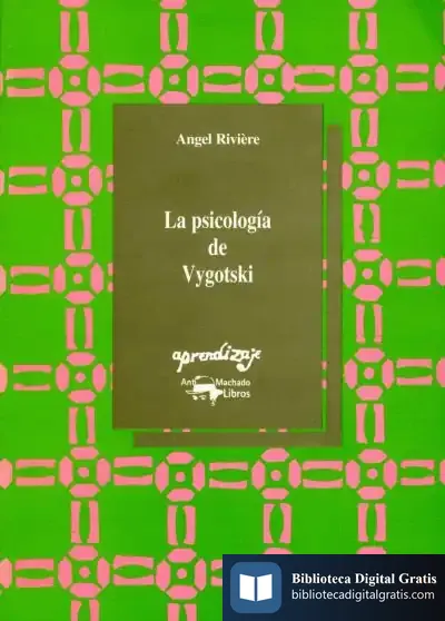 Descargar La Psicología De Vygotski
