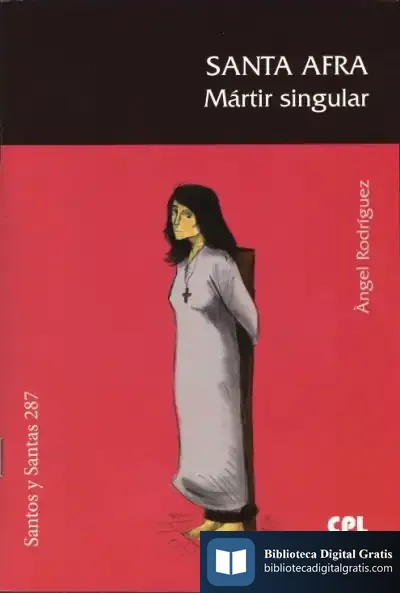 Descargar Santa Afra. Martin Singular