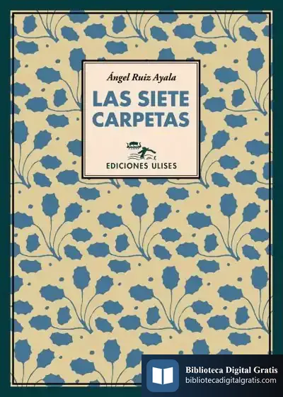 Descargar Las Siete Carpetas