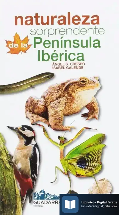 Descargar Naturaleza Sorprendente De La Península Ibérica