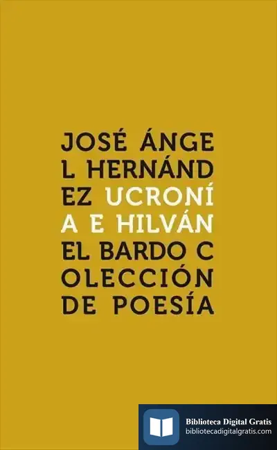 Descargar Ucronía E Hilván
