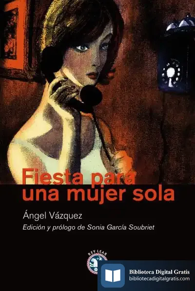 Descargar Fiesta Para Una Mujer Sola