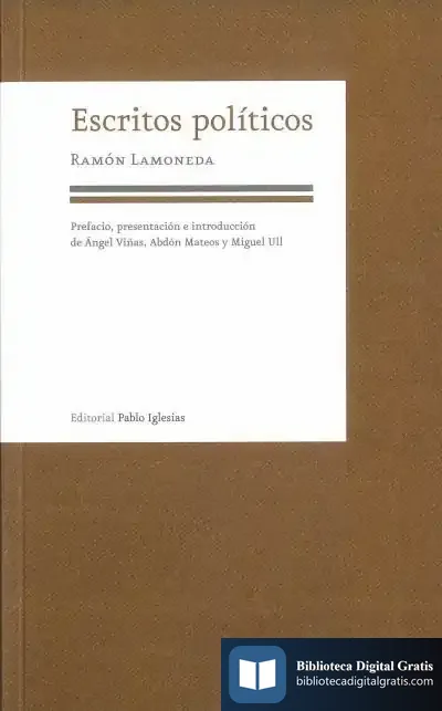 Descargar Escritos Politicos
