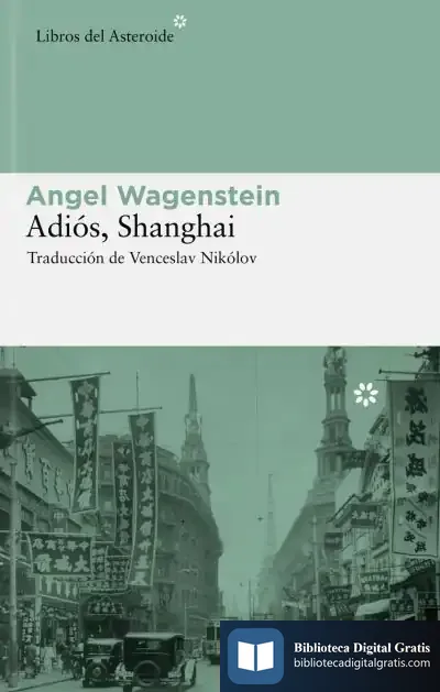 Descargar Adiós, Shanghai