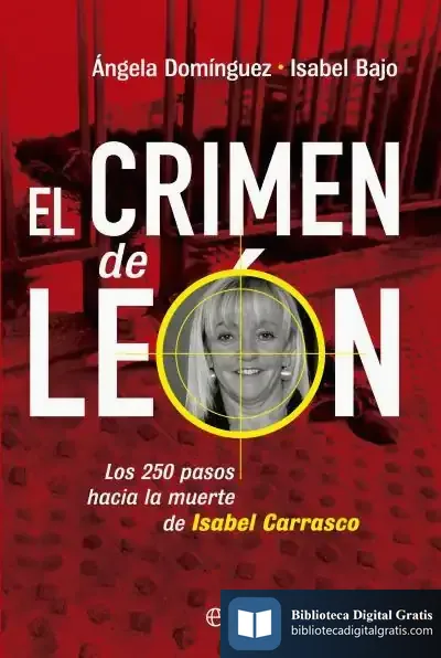 Descargar El Crimen De León de Ángela Domínguez López