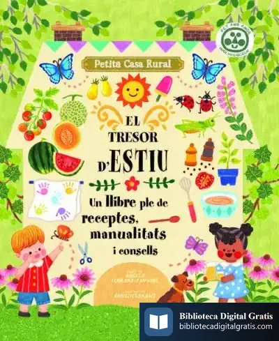 Descargar El Tresor D'Estiu de Angela Ferraro-fanning