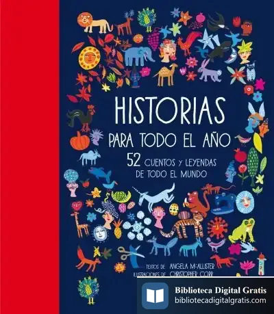 Descargar Historias Para Todo El Año de Ángela Mcallister