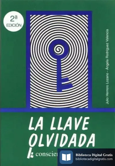 Descargar La Llave Olvidada: Consciencia Creativa