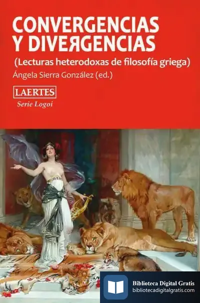 Descargar Convergencias Y Divergencias de Ángela Sierra González