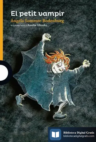 Descargar El Petit Vampir Catal de Angela Sommer-bodenburg
