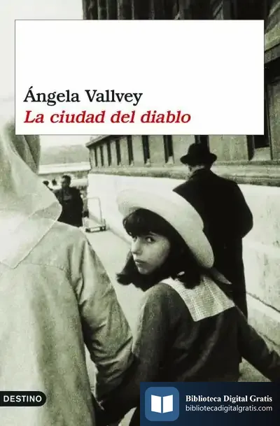 Descargar La Ciudad Del Diablo de Ángela Vallvey